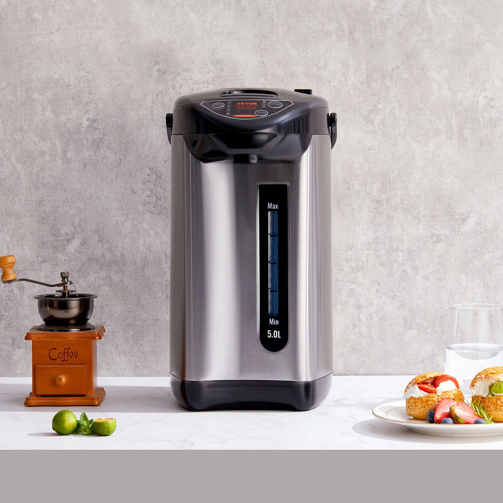 5L Electric Countertop Hot Water Dispenser D5948