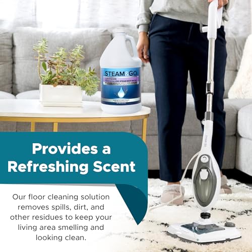 Lavender Multisurface Steam Cleaner Liquid K73651