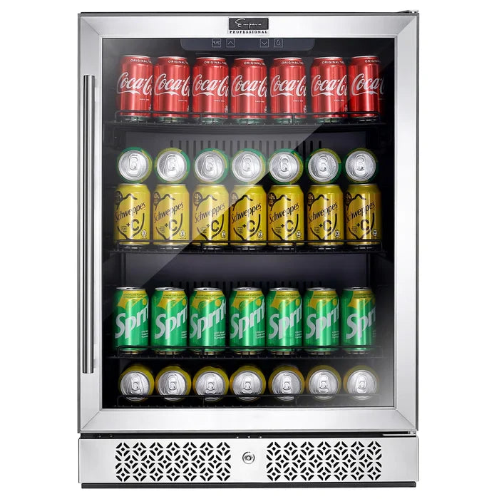 24 140 Can Beverage Cooler B1278