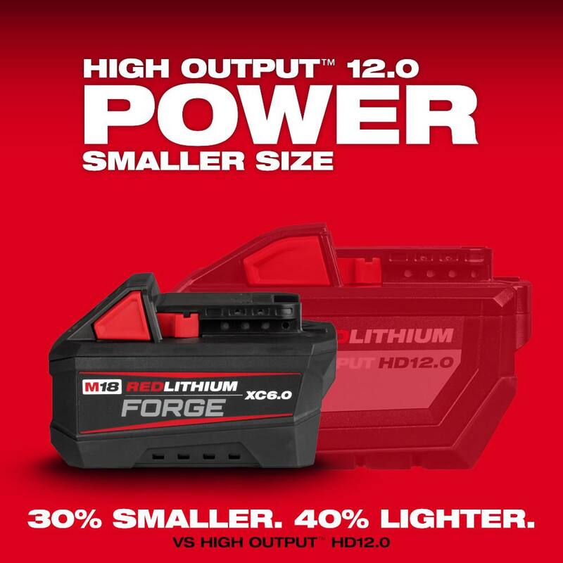 18V Lithium-Ion 6.0 Ah Battery Pack 2-Pack D377674