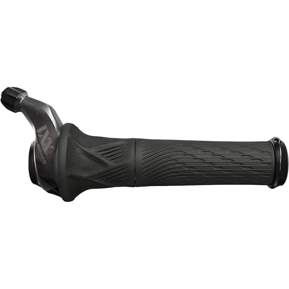 12 Speed Grip Shifter Black I303101