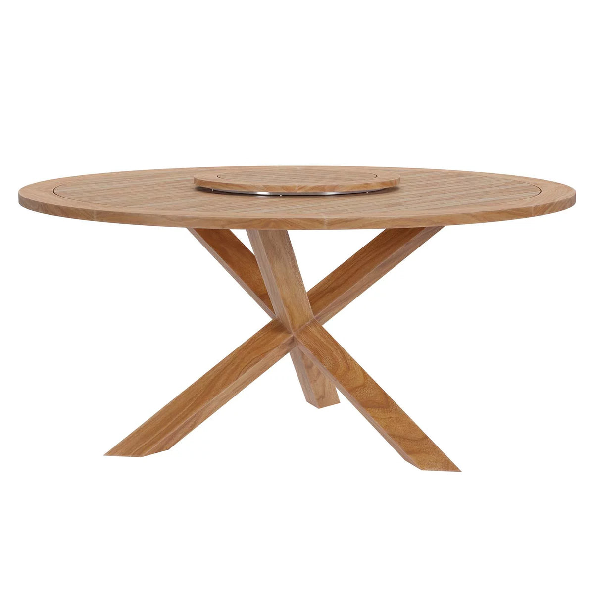 5-Piece Teak Wood Outdoor Dining Set G864
