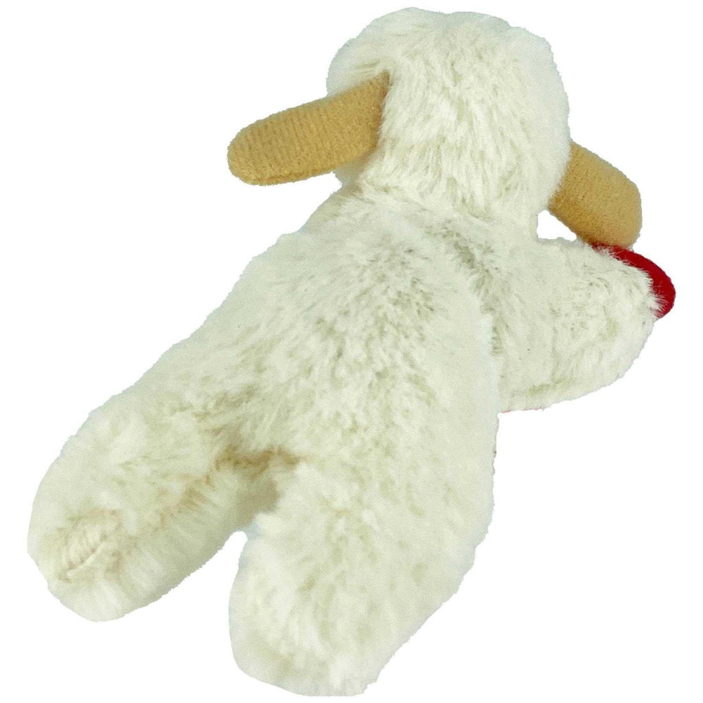 Lamb Chop Cat Toy W349