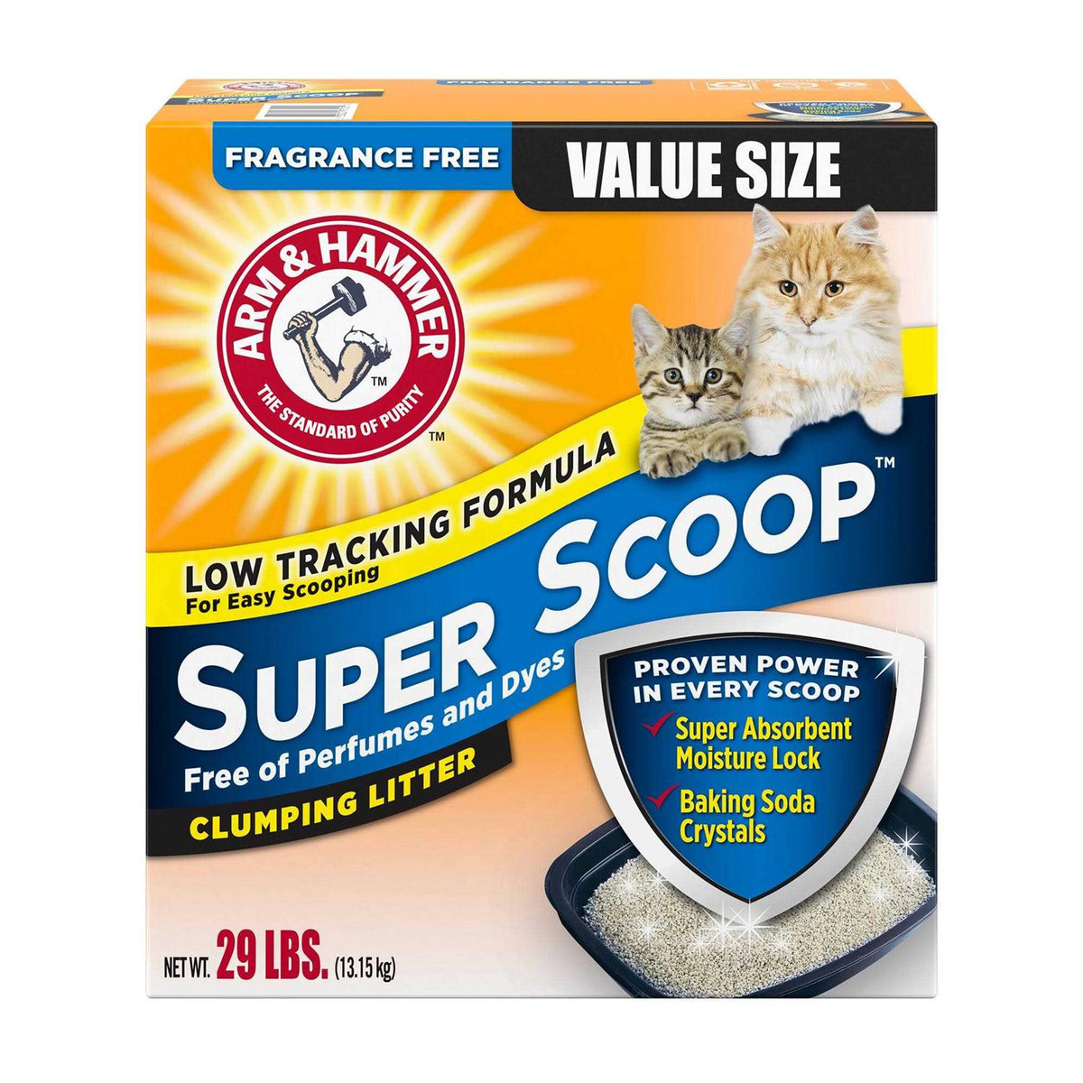 Clumping Litter P677