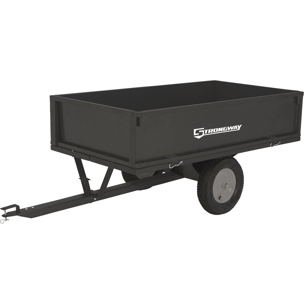 Steel ATV Trailer, 1,200-Lb. Capacity, 18 Cu. Ft. S5461