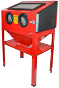 Vertical Sandblast Cabinet D9210