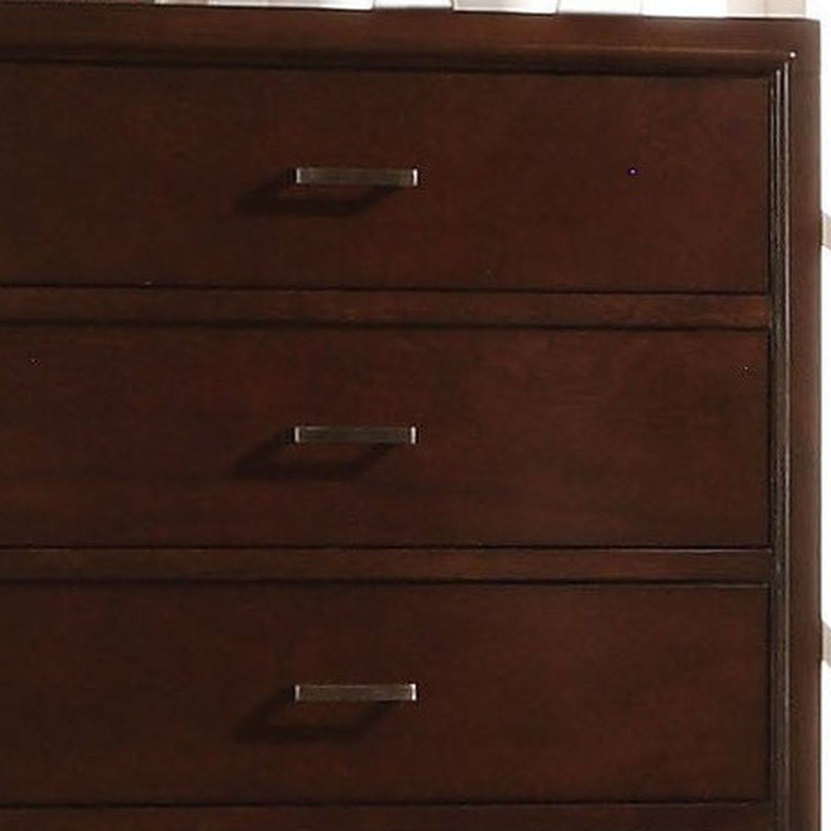 Cappuccino Chest J205