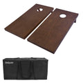 Wooden Cornhole Board with Carrying Case O5385