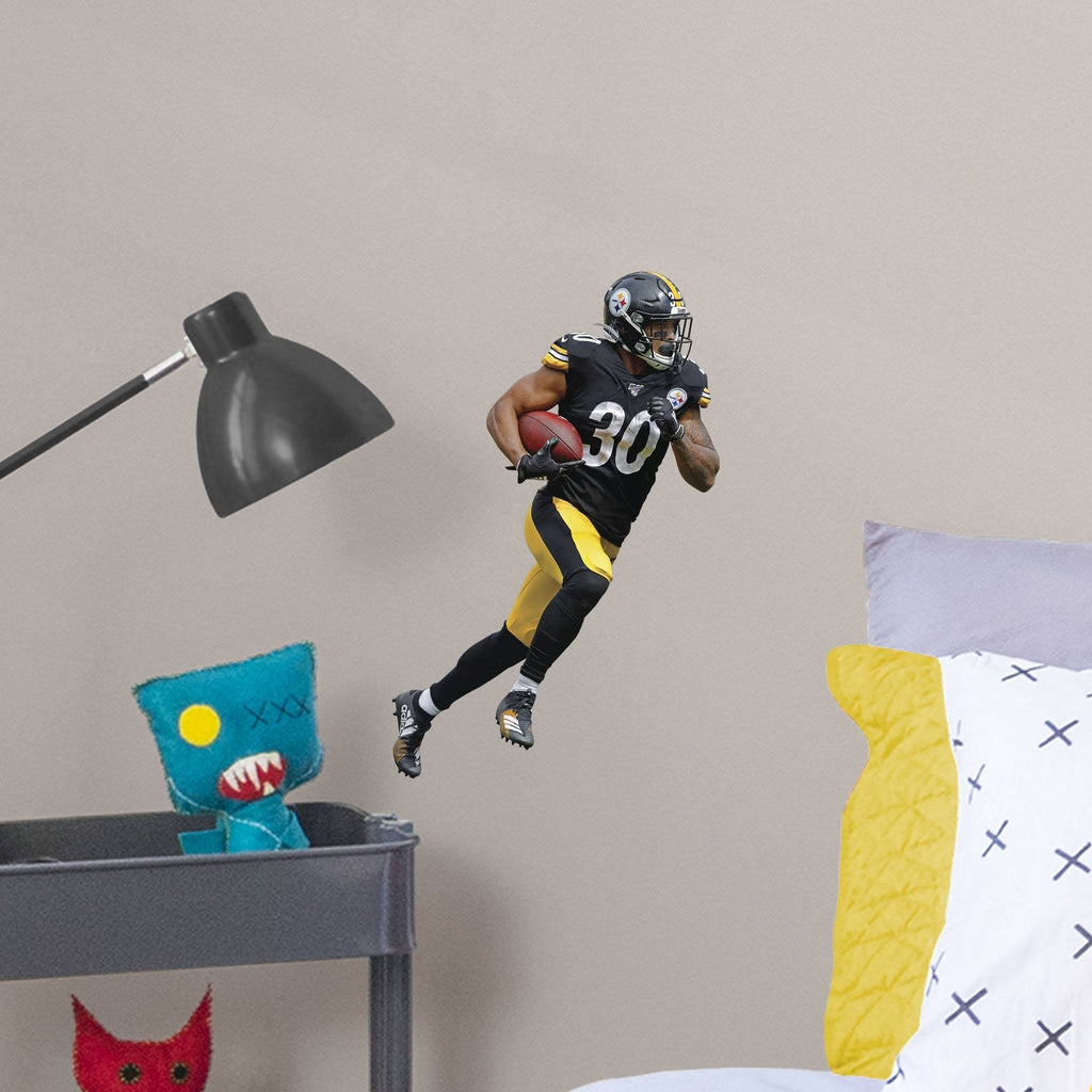 Life-Size Athlete Removable Wall Decal L67629