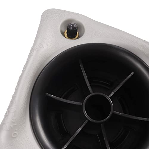 10" Inflatable Beach Cart Wheels 2 Pcs X944029