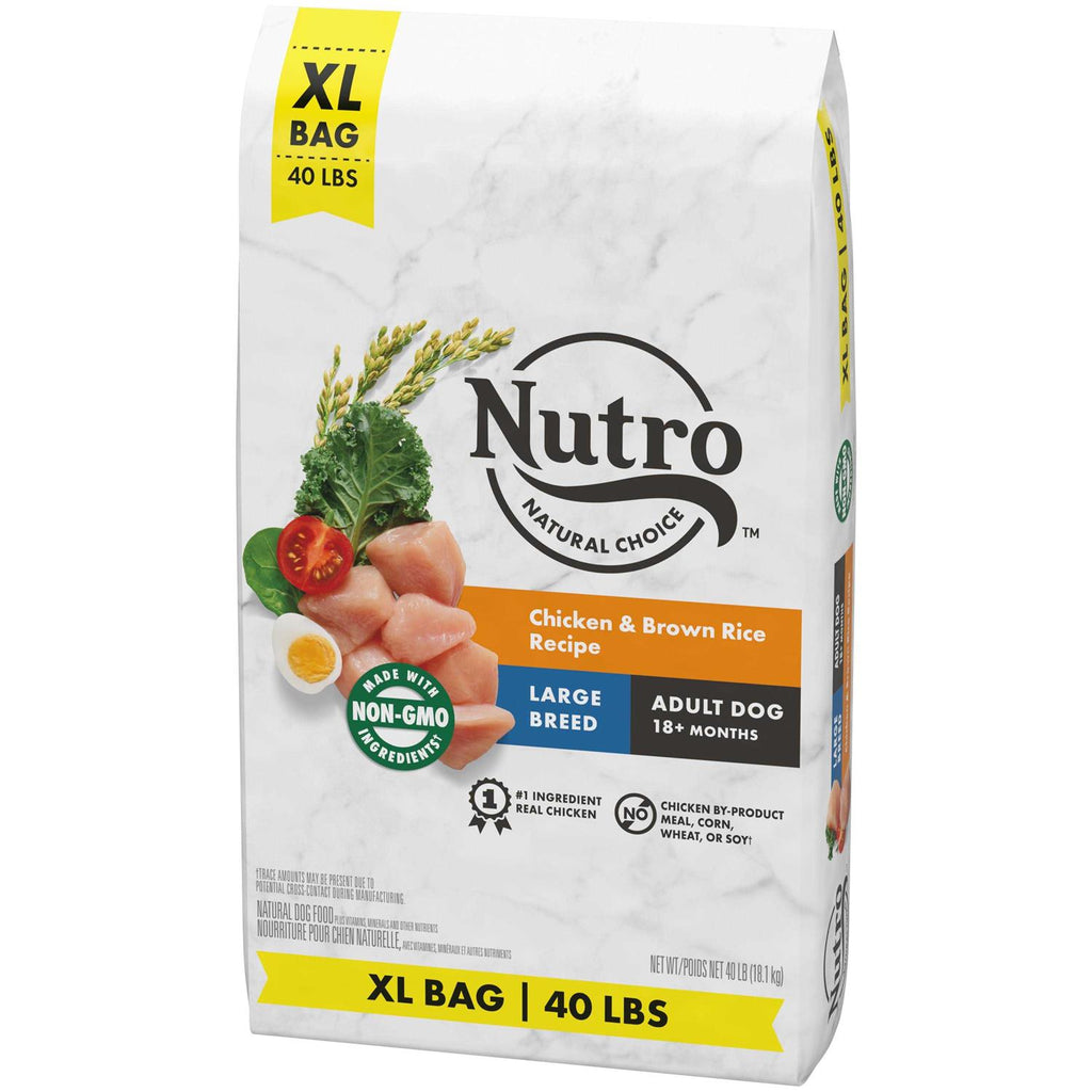 Large Breed Adult Dry Dog Food Chicken T13916