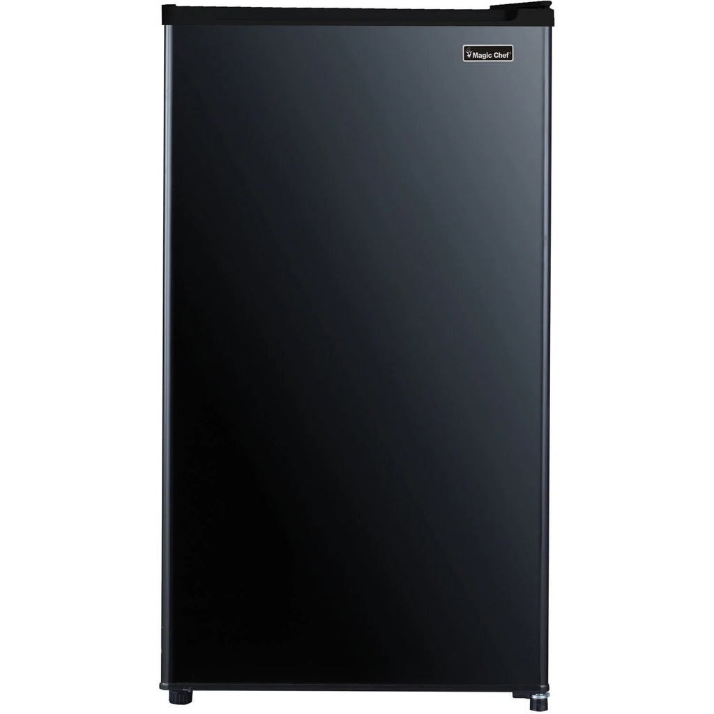Compact Black All-Refrigerator O768