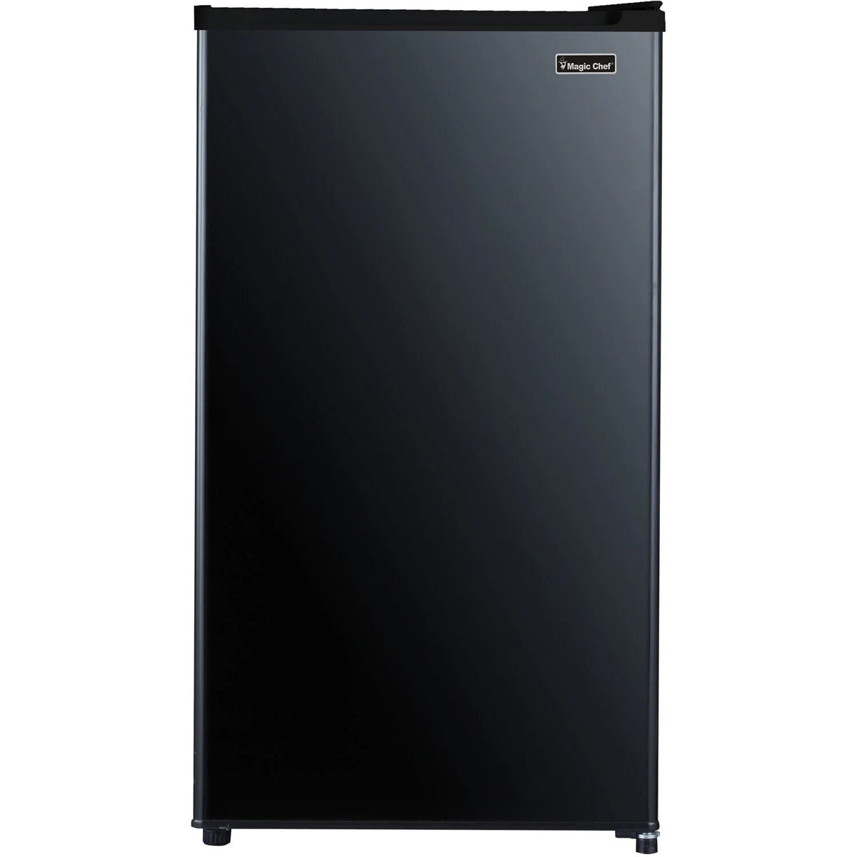 Compact Black All-Refrigerator O768