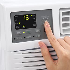 Window Mounted Air Conditioners H564337