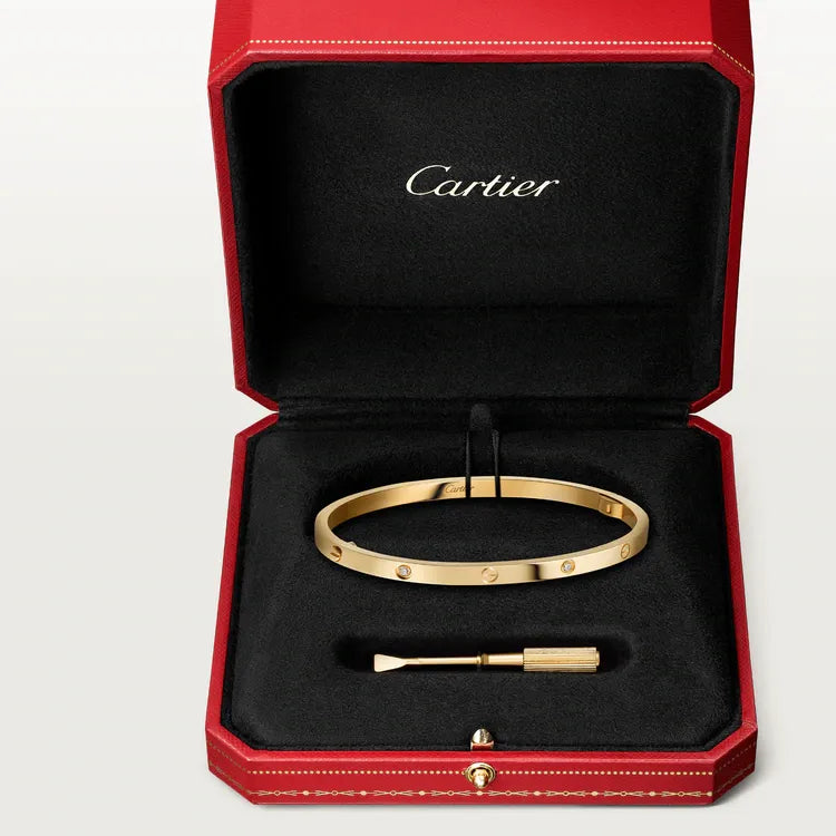 Bracelet with 6 Diamonds V616650