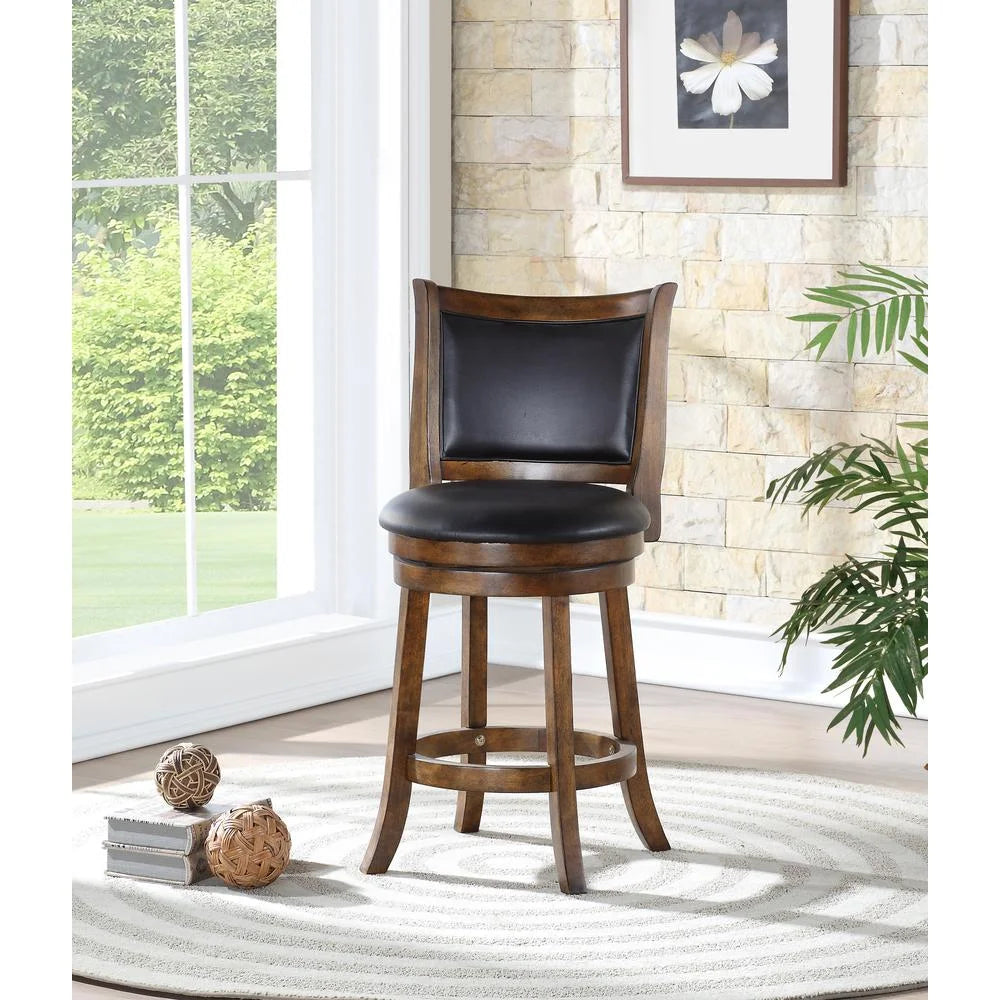 Solid Wood Counter Stool T70105