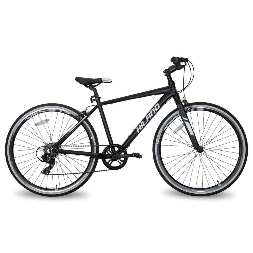 7 Speed Hybrid Bike with 700C Wheels H323774