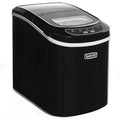 Portable Electric Ice Maker Machine Black I74687