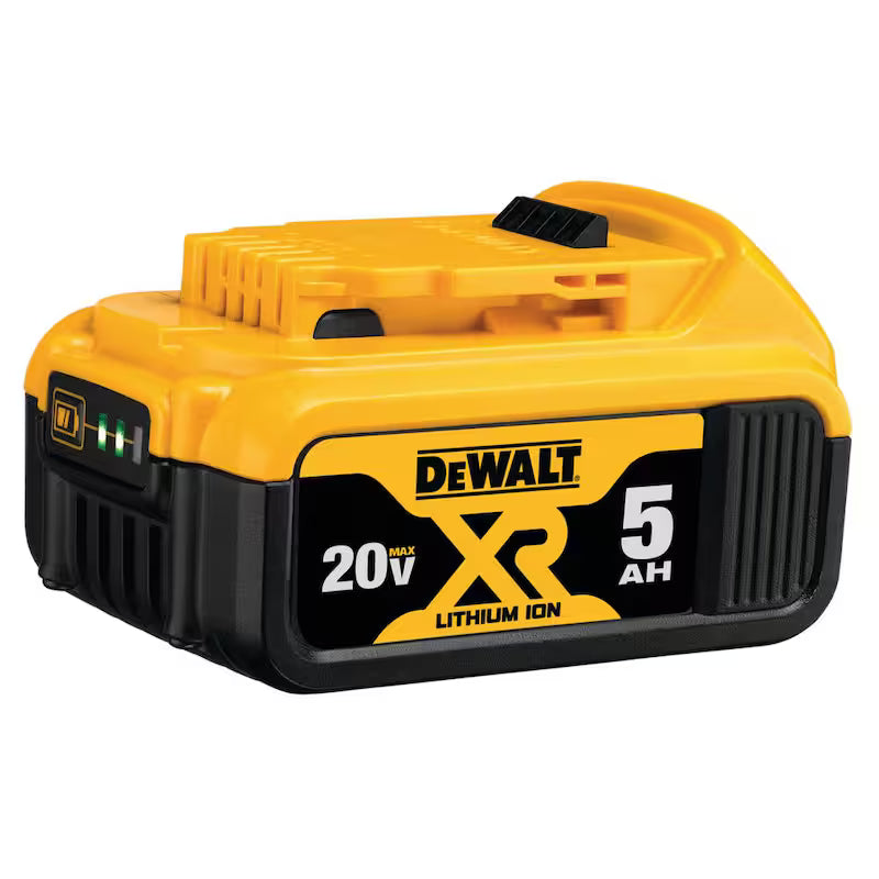 20V MAX XR Lithium-Ion 5.0Ah Battery 10 Pack E279