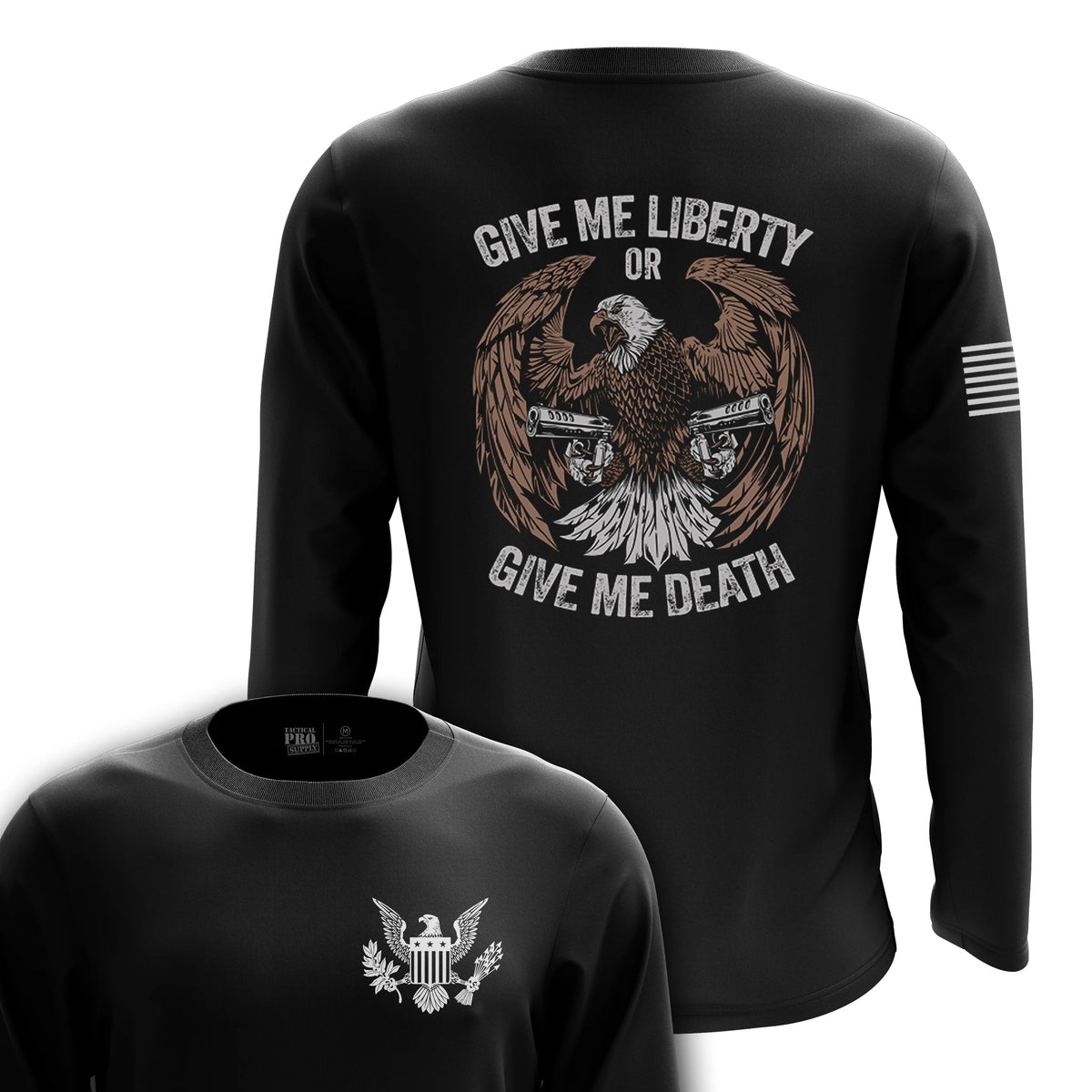 Men's Long Sleeve Cotton Shirt P90142