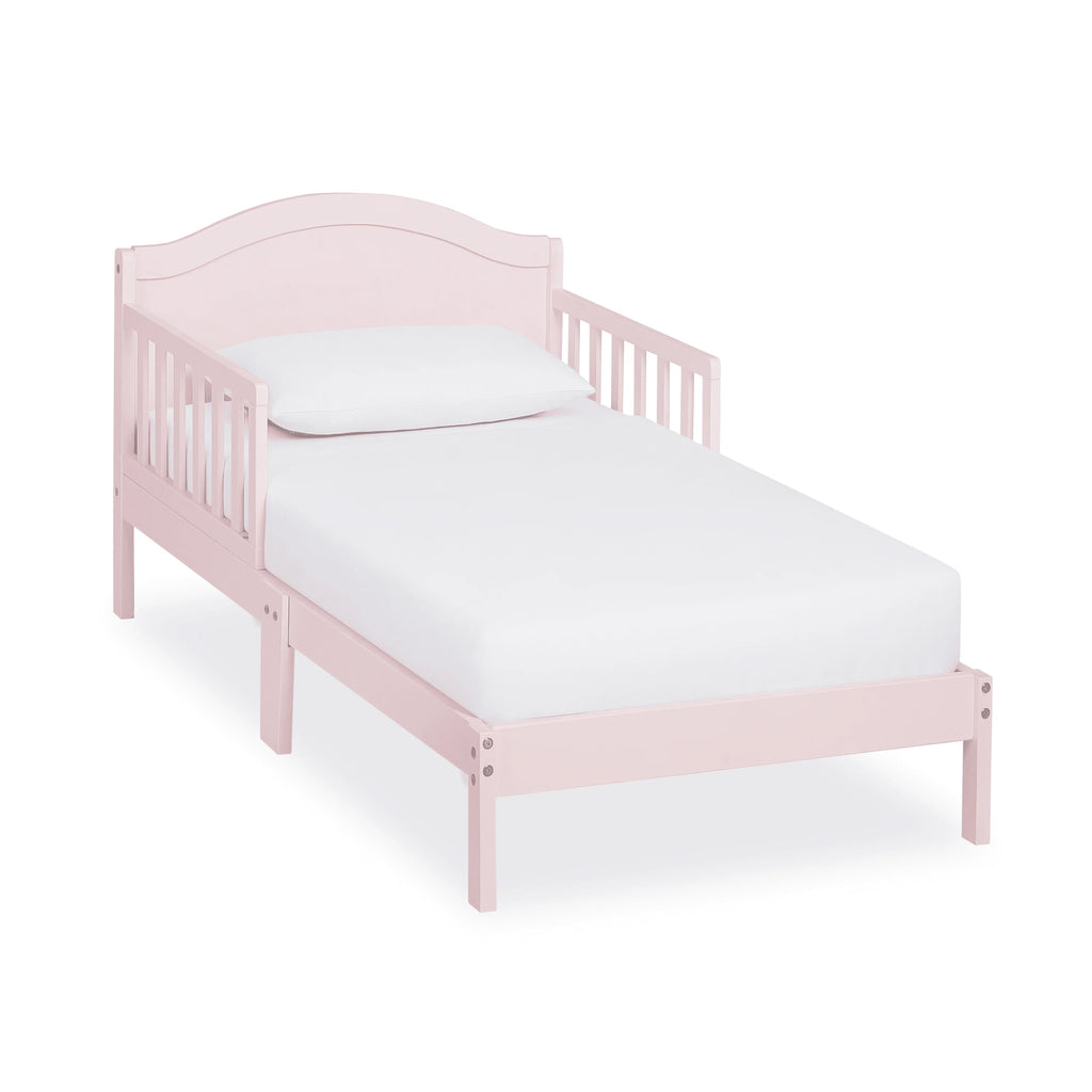 White Toddler Bed U877