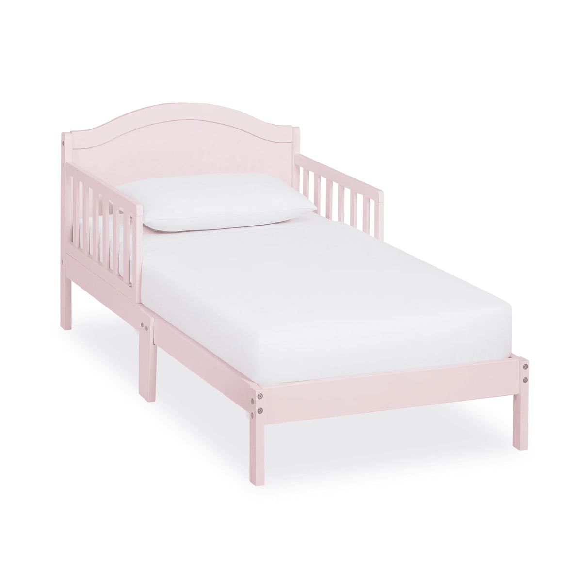 White Toddler Bed U877