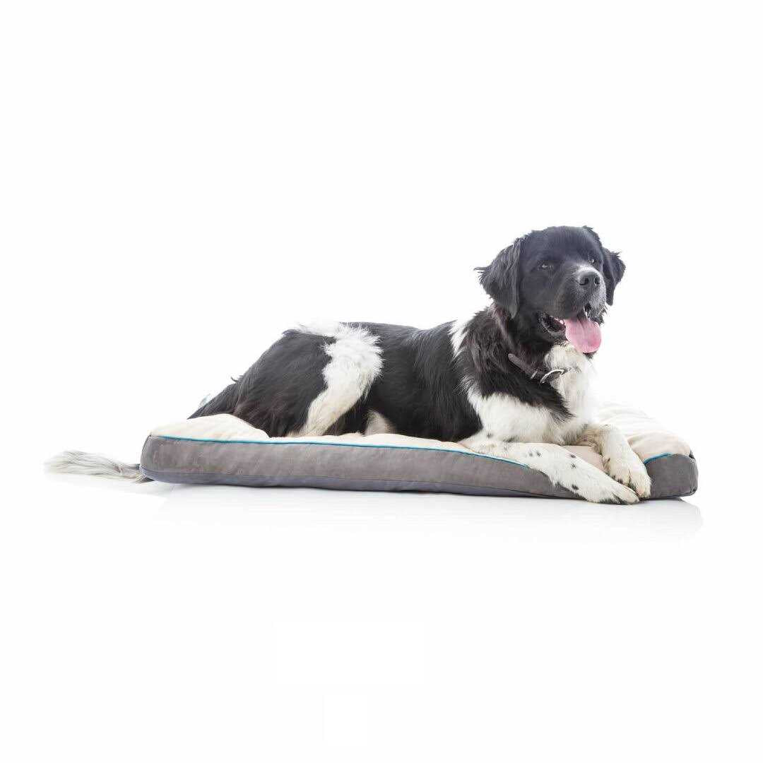 Soft Memory Foam Dog Bed with Removable Washable Cover D1801