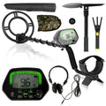 Metal Detector Kit with Waterproof Search Coil B415093