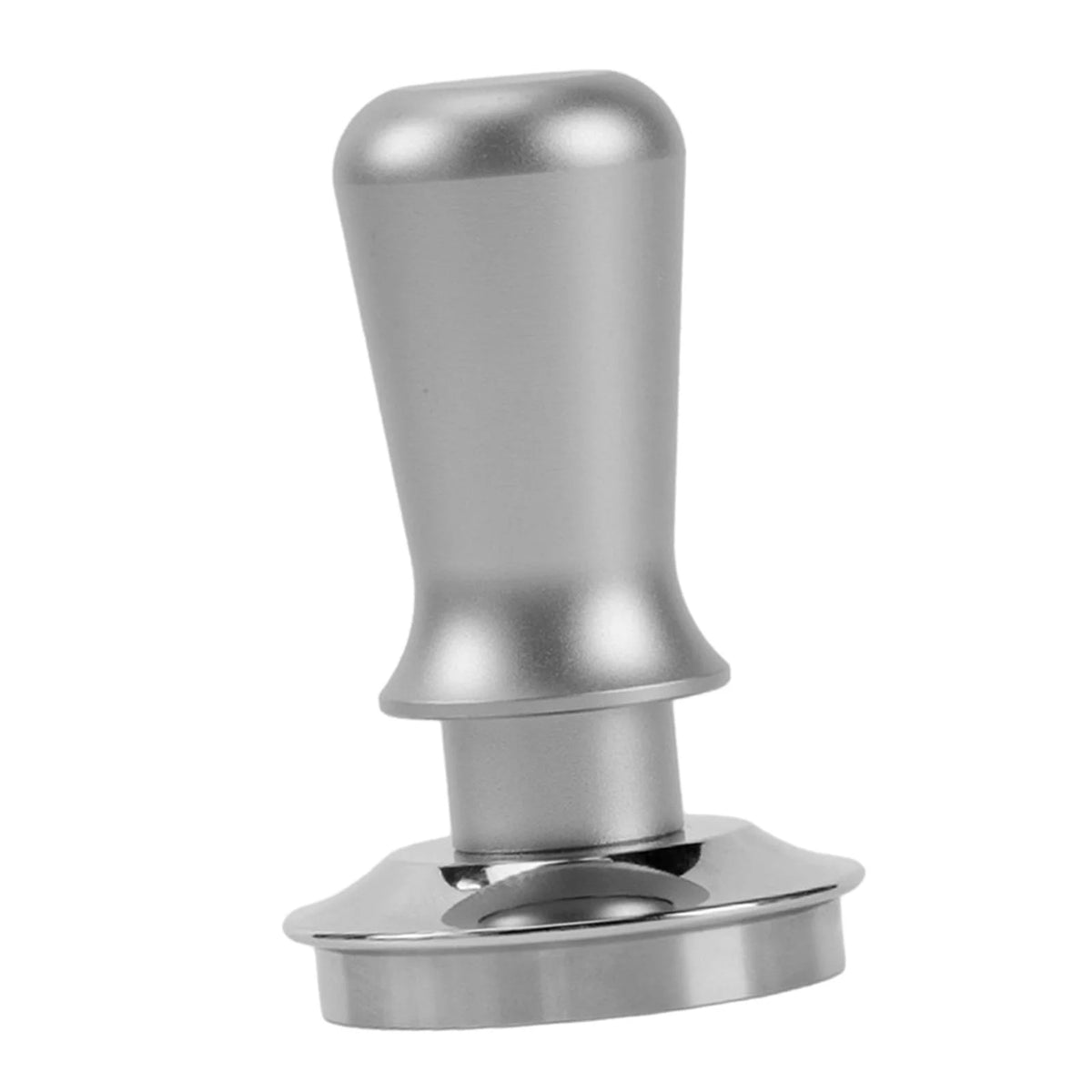 Stainless Steel Flat Base Coffee Tamper 58mm Y647