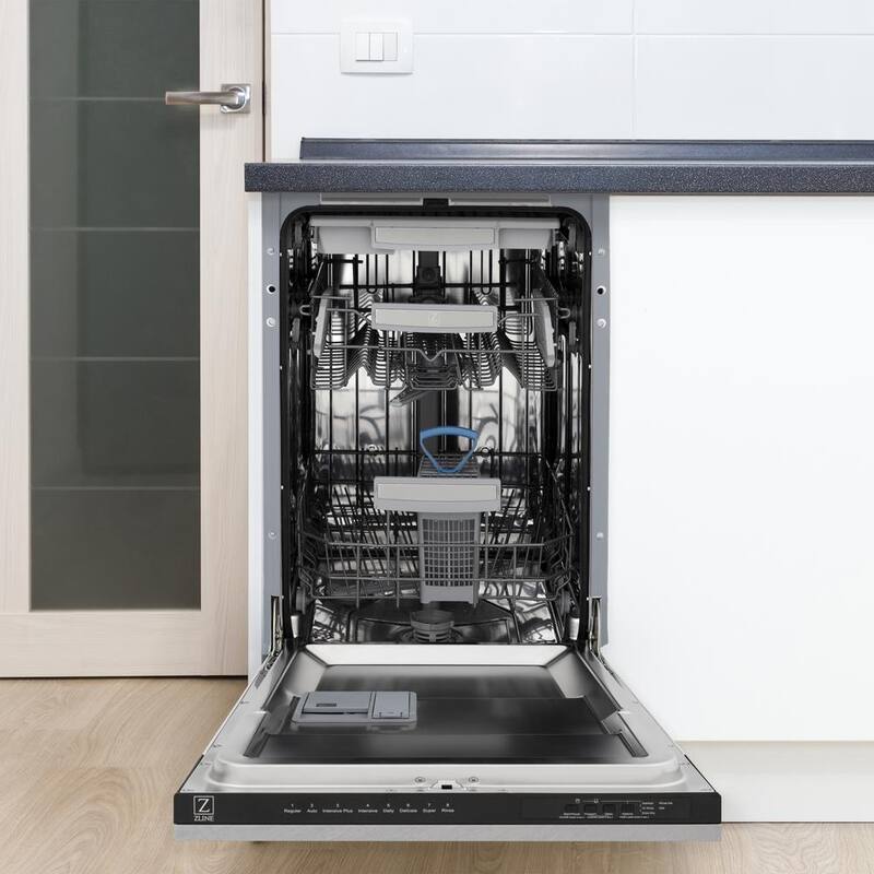 18 in. Tall Tub Dishwasher with 3rd Rack L260501