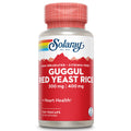 Guggul Gum Extract & Red Yeast Rice 120ct A1740