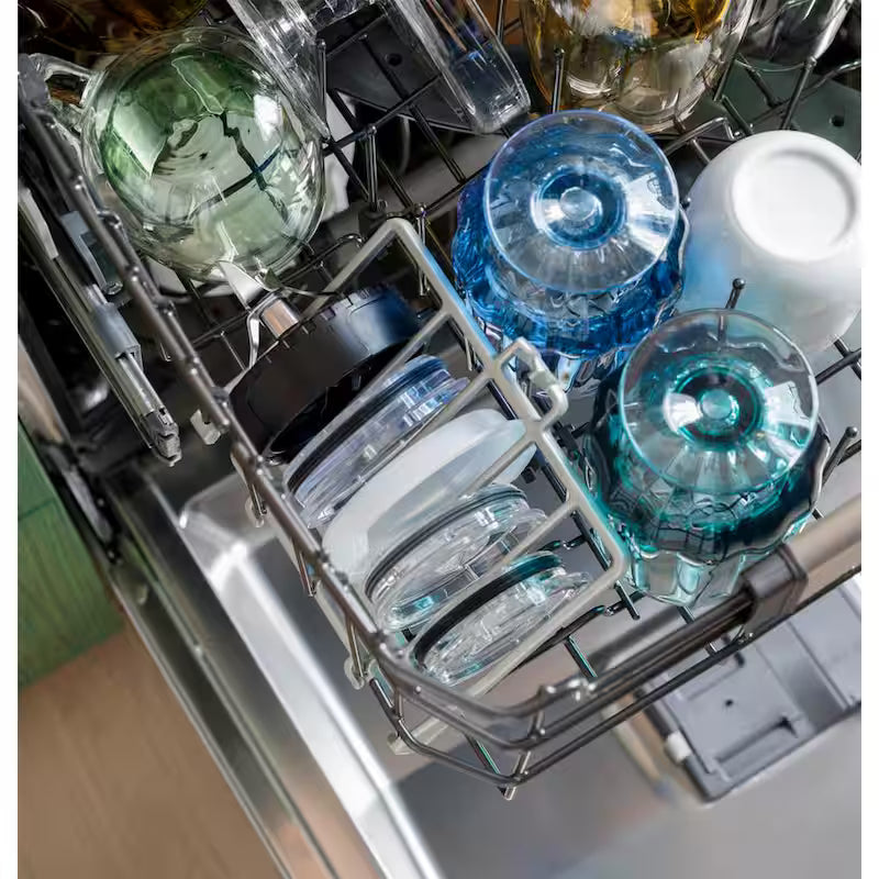 Built-In Smart Dishwasher with Stainless Tub, 39 dBA G377