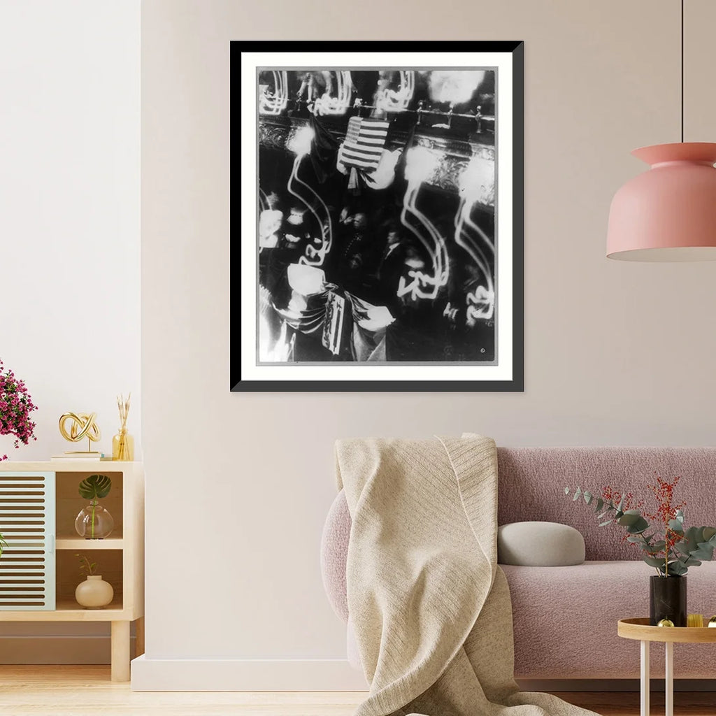 Framed Print 17-7/8" x 21-7/8" P556