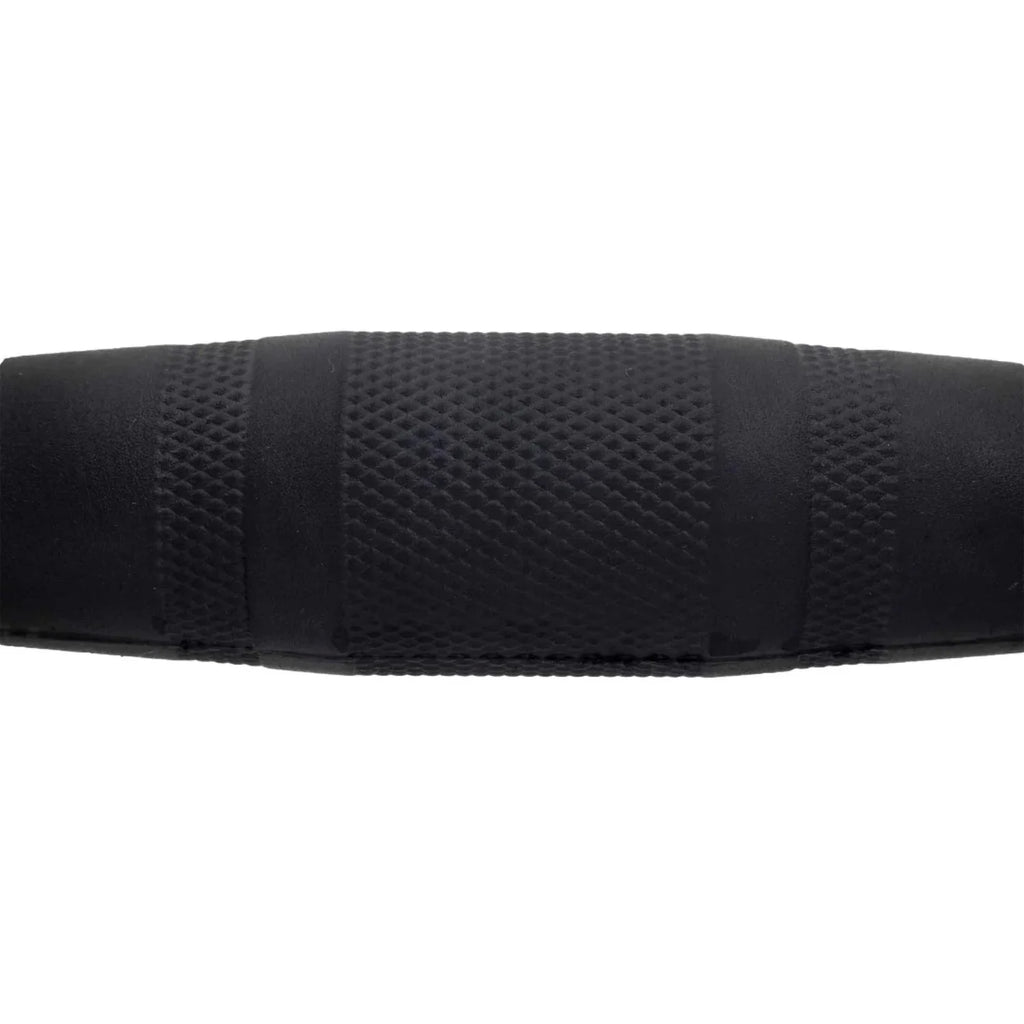 Rubber Hex Dumbbells (Pair) G3788