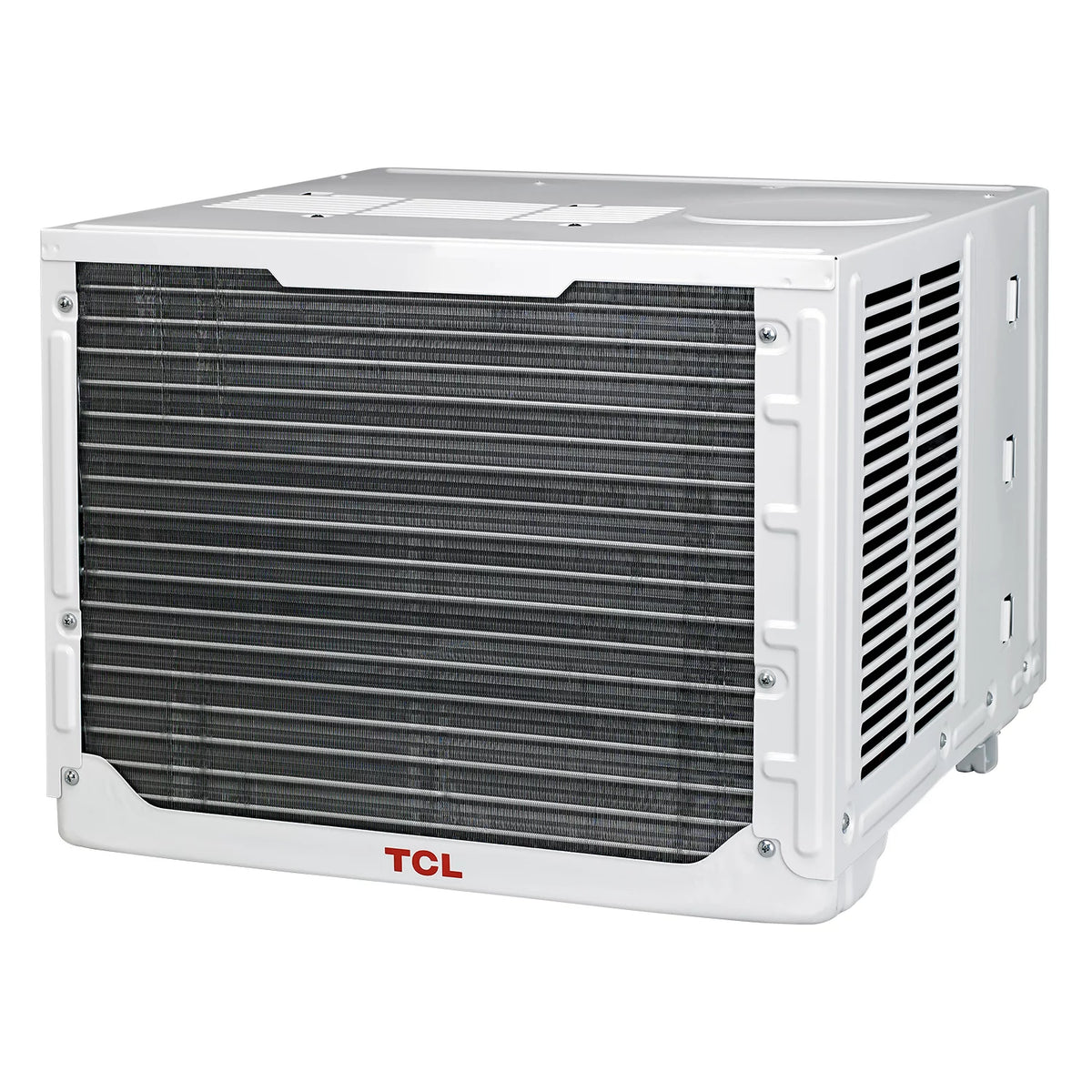 8000 BTU Smart Window Air Conditioner with Remote, White F7554