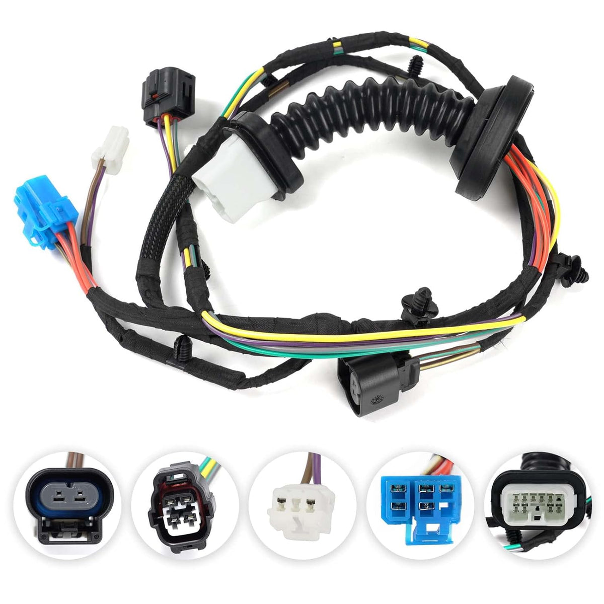 4L80E/T56 Standalone Wire Harness for DBW LS1 1997-2007 DBC 4.8L 5.3L 6.0L P32147