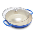 3.5 Qt Casserole with Glass Lid S9436