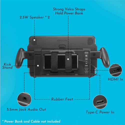 11.6 inch IPS Portable Monitor with USB Type-C and HDMI Z945801