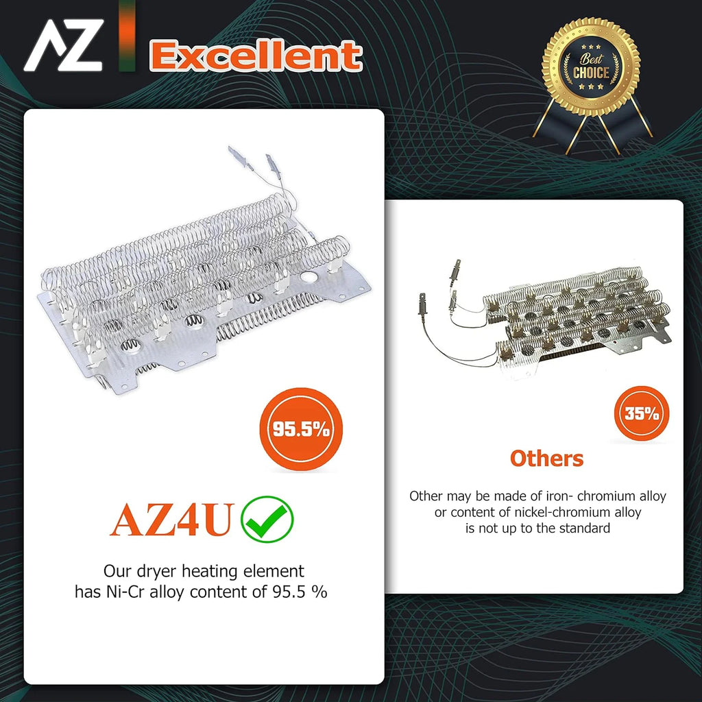 Dryer Heating Element Y86515