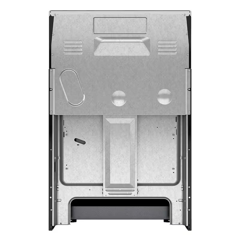 5.3 cu.ft. Single Oven Electric Range in Stainless Steel E419