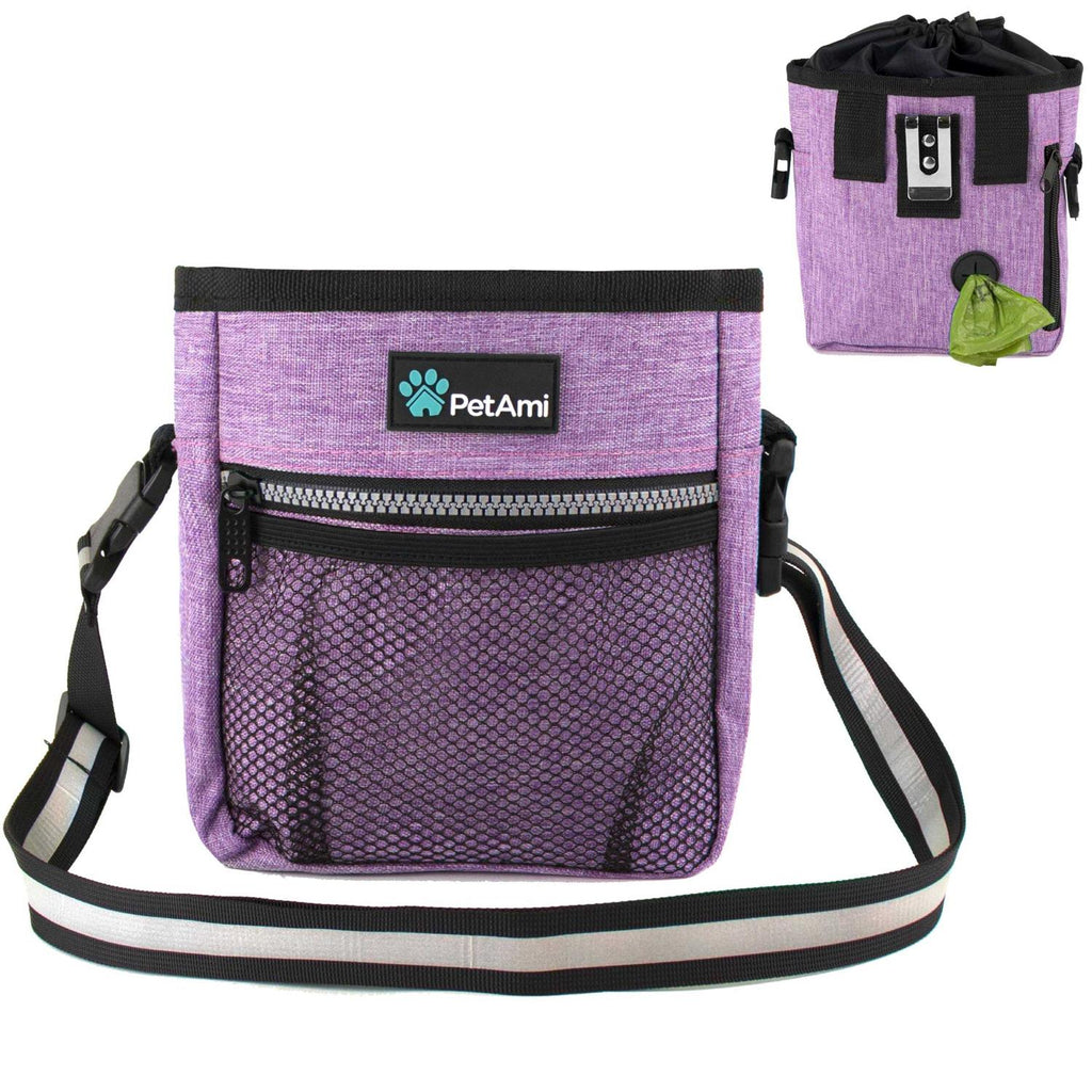 Dog Treat Pouch Dog Training Pouch Bag Z4350