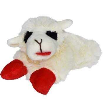 Lamb Chop Cat Toy W349