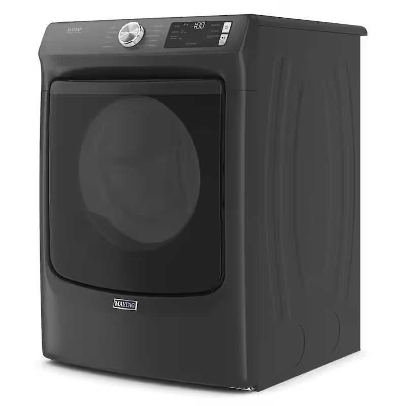 7.3 cu. ft. Vented Electric Dryer in Volcano Black J92166
