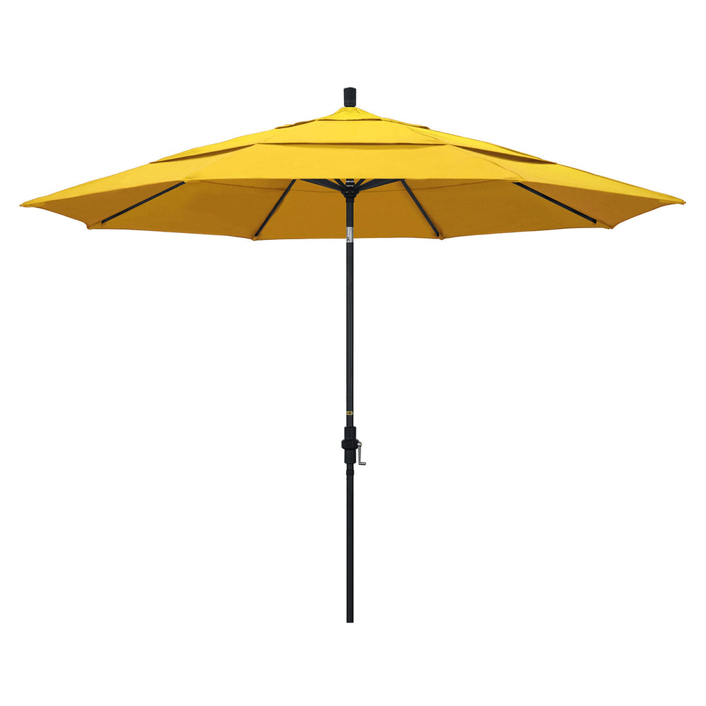 11 ft. Aluminum Market Umbrella Y12018