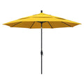 11 ft. Aluminum Market Umbrella Y12018