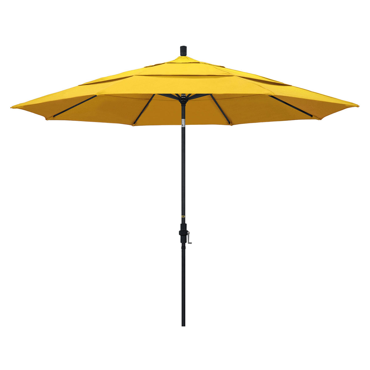 11 ft. Aluminum Market Umbrella Y12018