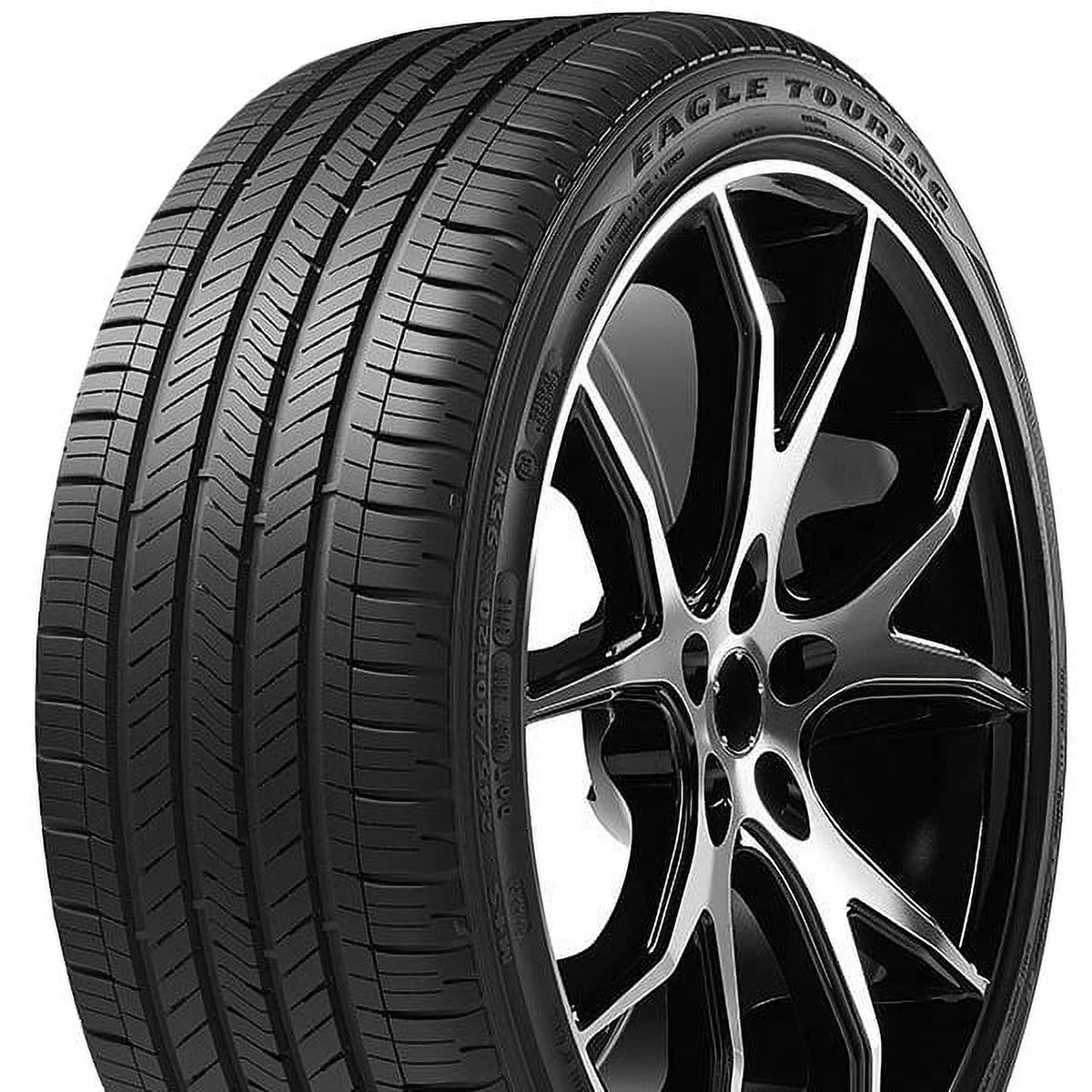 4 New Goodyear Eagle Touring 245/45R19 98V All Season Tires J3675