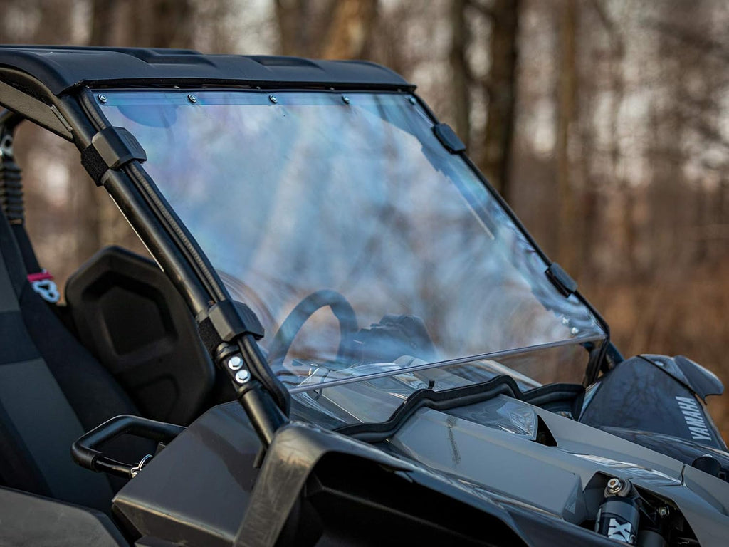 Full Windshield Scratch Resistant Polycarbonate B41500