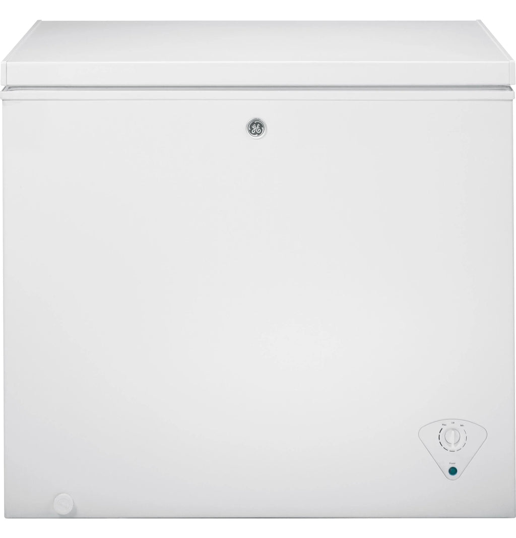 White Chest Freezer N81809