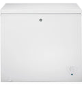White Chest Freezer N81809